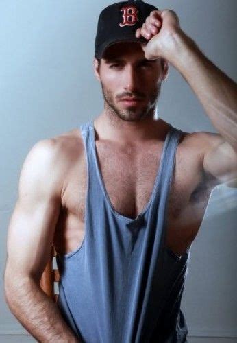 Justin Clynes With Images Scruffy Men Man Up