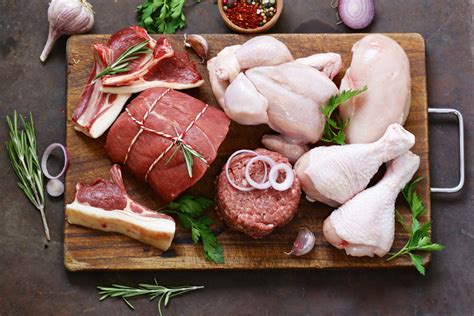Types Of Meat Their Benefits Concerns And How To Cook Each