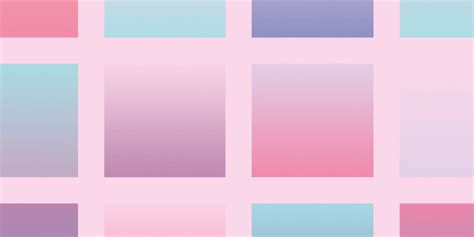 12 Free Pastel Gradients Download For Photoshop