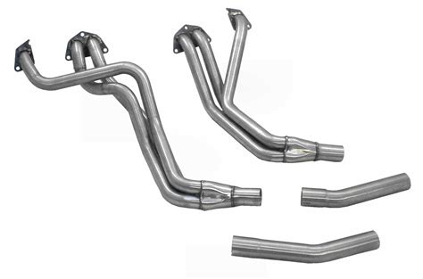 Austin Healey Performance Exhaust Manifold Stainless Steel