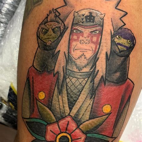 Pin Em Naruto Tattoo