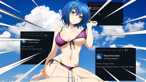 Reading Steam Hentai Game Reviews Youtube
