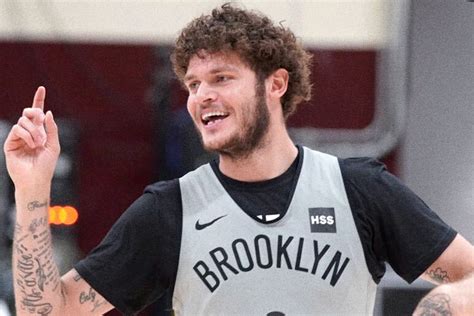 Tyler johnson of the nets controls the ball in the first half against the jazz at barclays center on jan. Four years on, Tyler Johnson finally takes court as a Net ...
