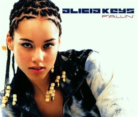 Alicia Keys Fallin Remixes Cd Single Enhanced Import