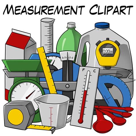 Free Measurement Cliparts Download Free Measurement Cliparts Png