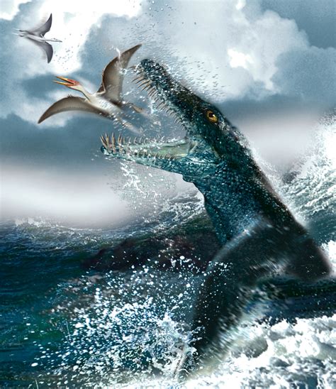 ما هو برنامج predator x لتهكير ببجي موبايل. Image Gallery: Ancient Monsters of the Sea | Predator X ...