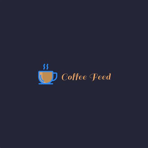 Coffee Logo Design On Behance