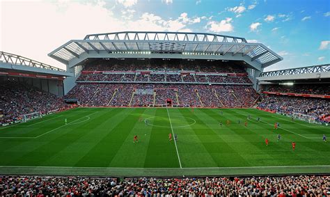 The only place to visit for all your lfc news, videos, history and match information. Liverpool's first match at redeveloped Anfield
