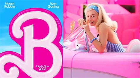 Video Trailer de Barbie la película Apartado MEX