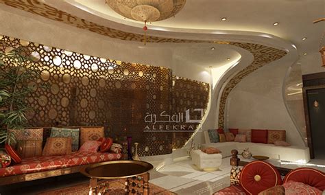 Islamic Features Living Room On Behance