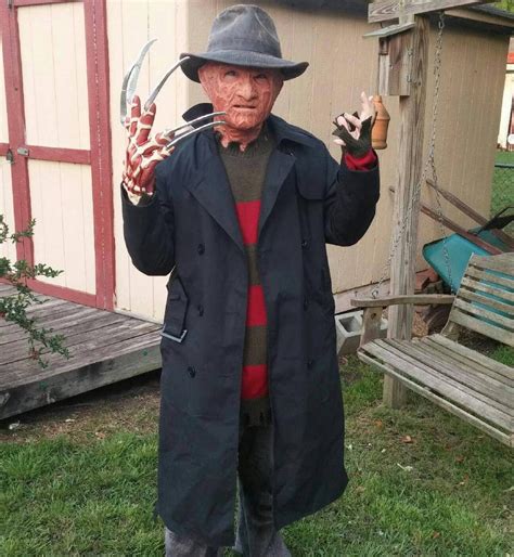 New Nightmare Style Freddy Krueger Costume 2 By Rising Darkness Cos