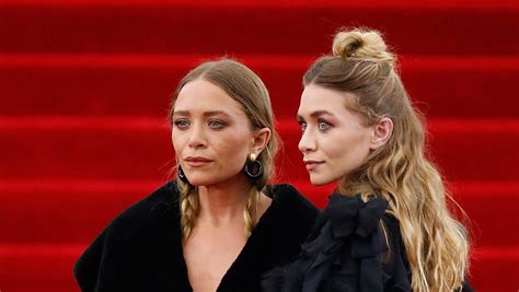 Happy 30th Birthday Mary Kate And Ashley The Olsen Twins Through The