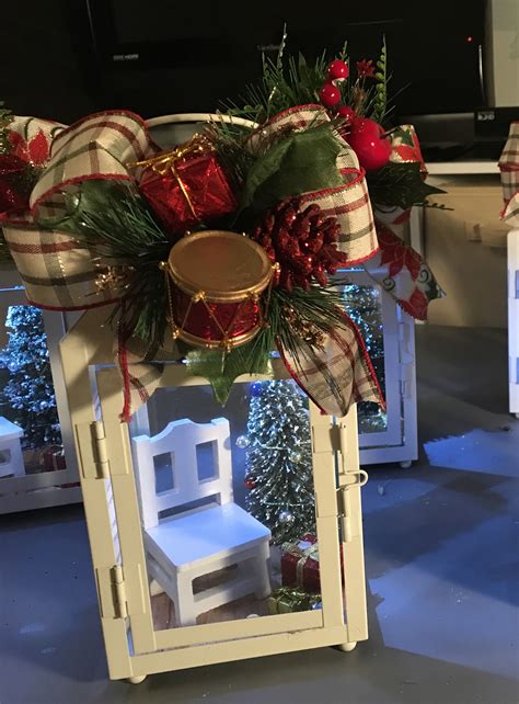 The Empty Chair Christmas Lanterns Christmas Wreaths Holiday Decor