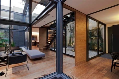 30 Small Atrium Design For Small House The Urban Interior Modern