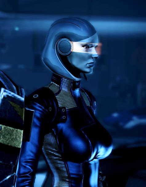 Sexy Edi Wallpaper From Mass Effect 3