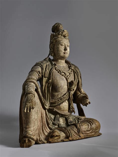 The Bodhisattva Avalokiteshvara Guanyin Collections Asian Art Museum
