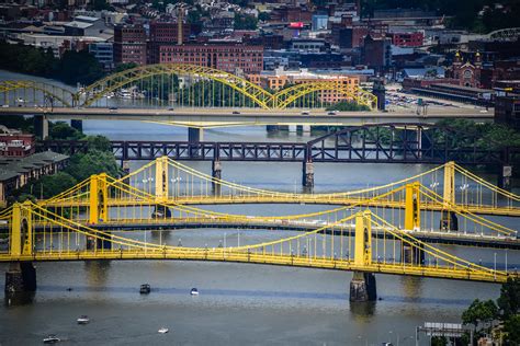 City Of Bridges Pittsburgh Pa City Of Bridges Pittsbur Flickr