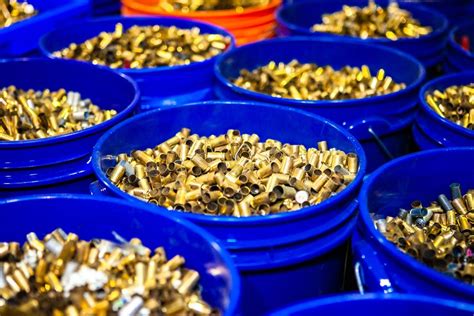 Reloading And Types Of Gunpowder Reloading Ammunition