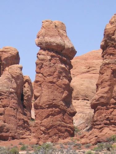 Arches National Park Penis Rock Ain T Nature Grand Sjerseyindy