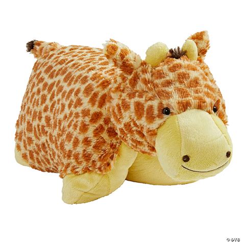 Jolly Giraffe Pillow Pet