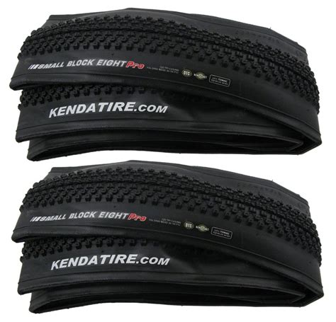 Kenda Small Block Eight Pro K1047 700c Tubeless Ready Folding Tire