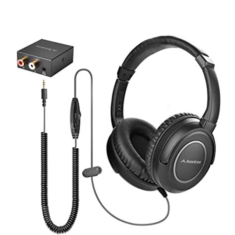 Top 10 Best Vizio Wireless Headphones For Tv Reviews And Comparison