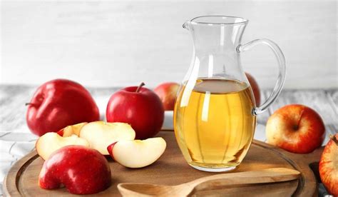 فوائد شرب خل التفاح مع الماء قبل النوم مجلة البرونزية
