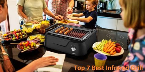Best Infrared Grill Reviews For 2020 And Guide Beefsteak Veg