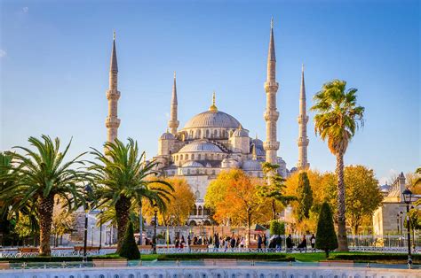 Qué Ver En Estambul 15 Lugares Imprescindibles 2022