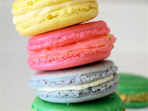 Vancouver's First Official Macaron Day is on March 20 | THE FOOD QUEEN ...