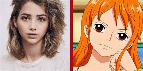 Nami One Piece Live Action Qui Est L Actrice Et Son Personnage Sur Sexiz Pix