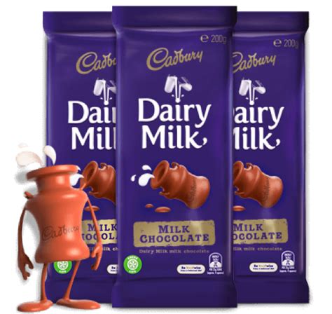 Cadbury Dairy Milk Chocolate Halal Grocery Australia