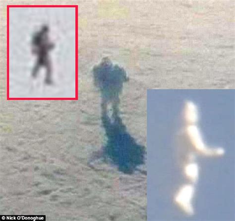 Bizarre Floating Humanoid Ufo Sparks Claims Of Military Alien Experiments In Britain Weird
