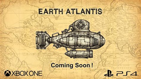 Earth Atlantis Is A Sepia Post Apocalyptic Shmup Coming Soon Xbox One