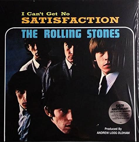 Satisfaction The Rolling Stones Keith Richards Mick Jagger Bill