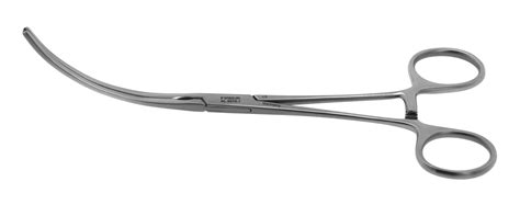 Peripheral Vascular Clamp Stainless Steel Surgical Inst