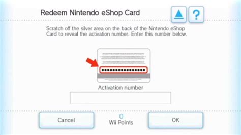 We did not find results for: Wii Shop Europe - Nintendo eShop Cards - YouTube