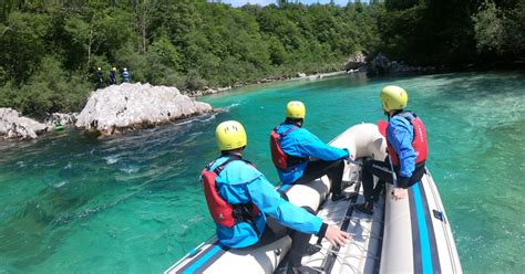 From Bovec Soča River Rafting Trip With Photos Getyourguide