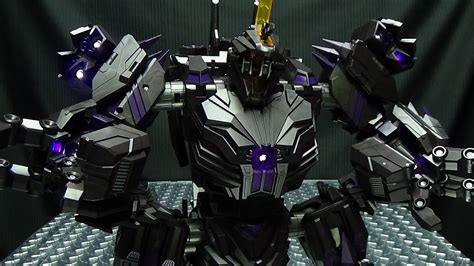 Planet X Apocalypse War For Cybertron Trypticon Emgos Transformers