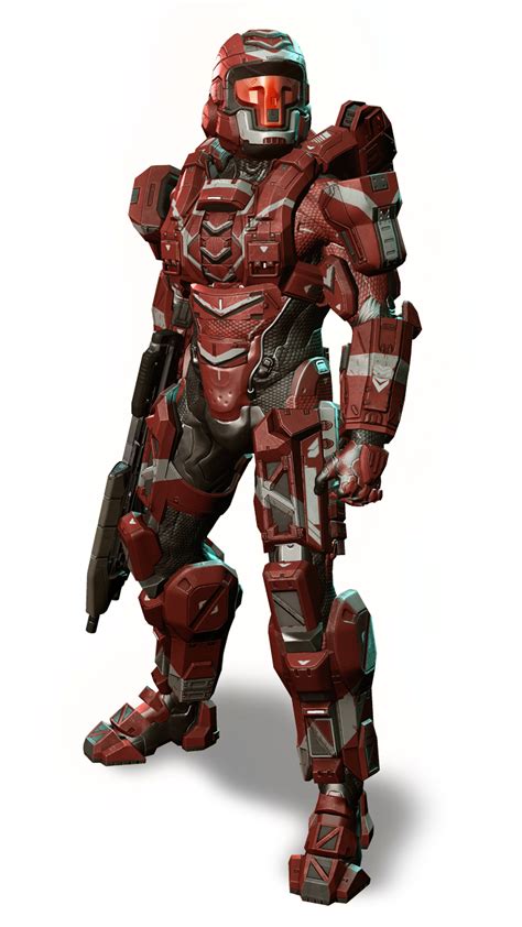 Mjolnir Defenderpng Halo Armor Halo Spartan Halo 4