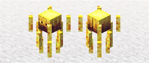 At least that's how you get off of horses. Meet the Blaze | Minecraft