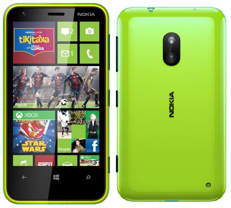 Купить Nokia Lumia 620 за 4 500 р с доставкой в интернет магазине