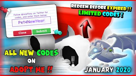 Wiki | fandom adoption party, pet adoption, indoor play. Roblox Adopt Me Twitter Codes 2019 - Free Valid Robux ...