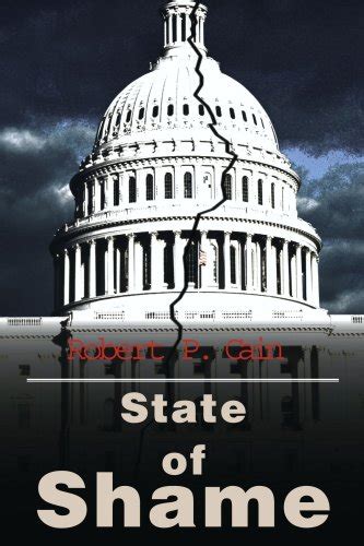 State Of Shame By Cain Bob New 9780595094585 Fast Free Shipping Ebay