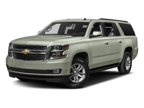 Used 2017 Chevrolet Suburban For Sale In Parsons Iridescent Pearl