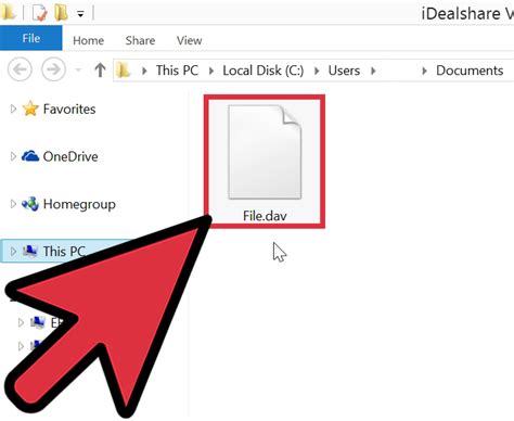 How To View Dav Files 6 Steps With Pictures Wikihow