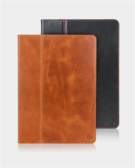 Premium Real Leather Ipad Cases Casemade Usa