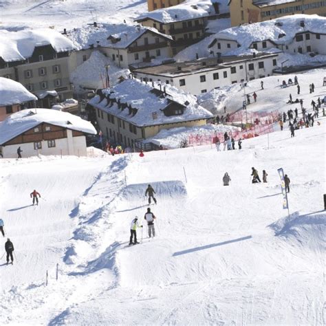 School Ski Trips To Passo Tonale Italy Skibound Skibound