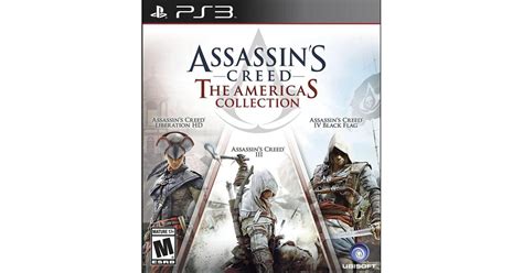 Assassin S Creed The Americas Collection Prices