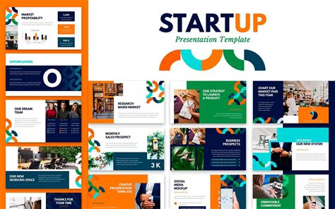 Business Startup Powerpoint Template